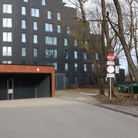 Korter Riia 22B Tartu Zewnętrze zdjęcie