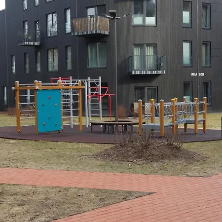 Korter Riia 22B Tartu Zewnętrze zdjęcie