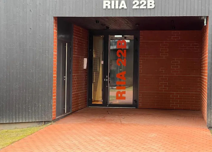 Korter Riia 22B