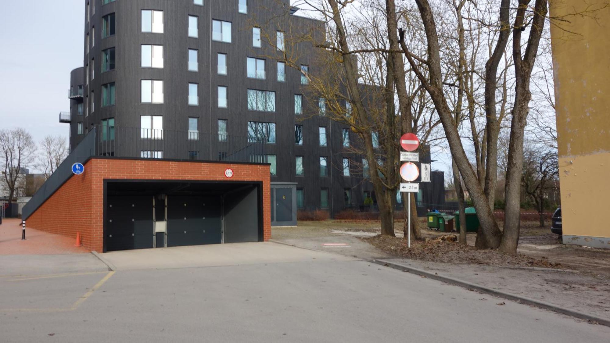 Apartament Korter Riia 22b