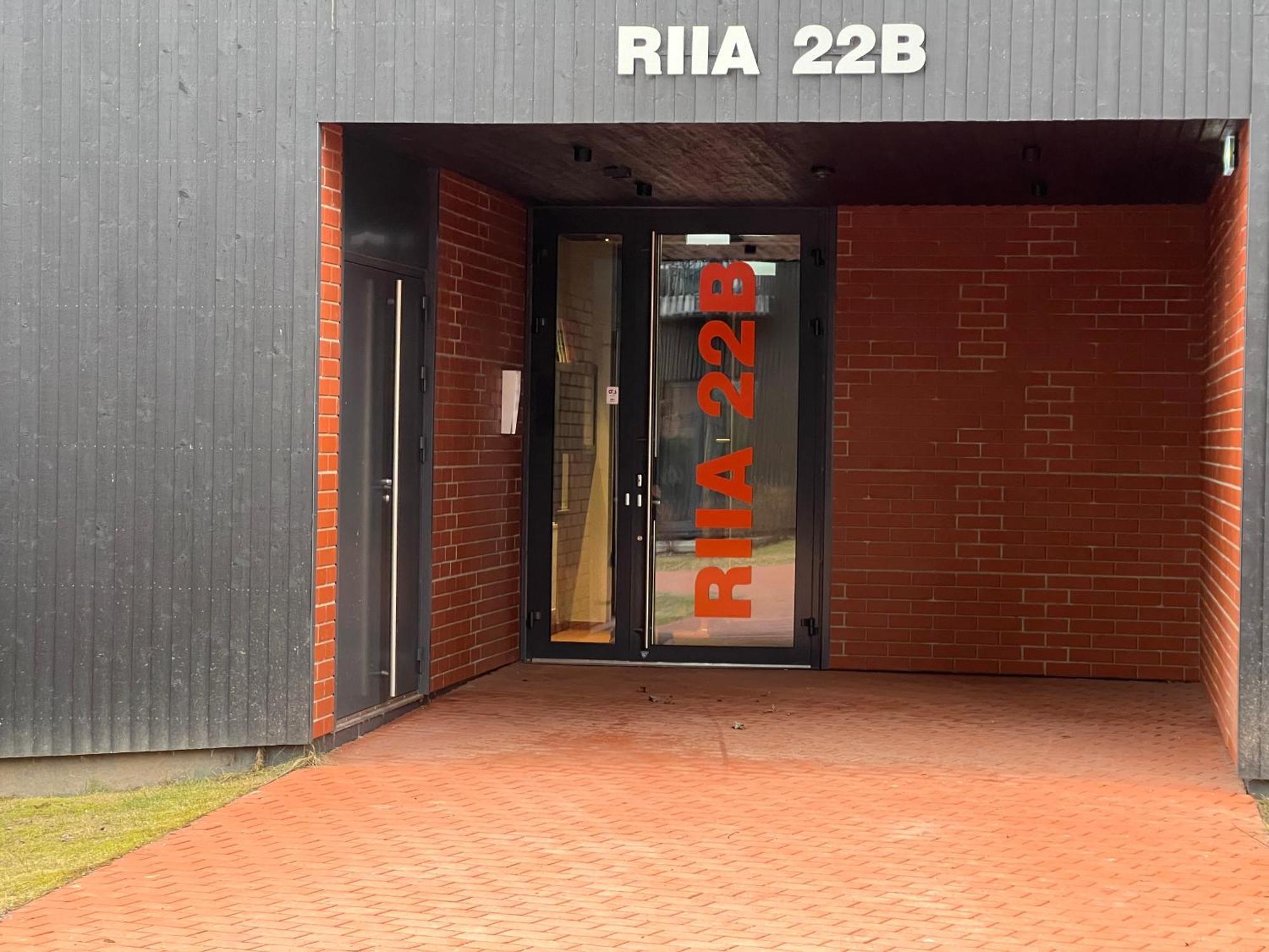Korter Riia 22b Apartamento *