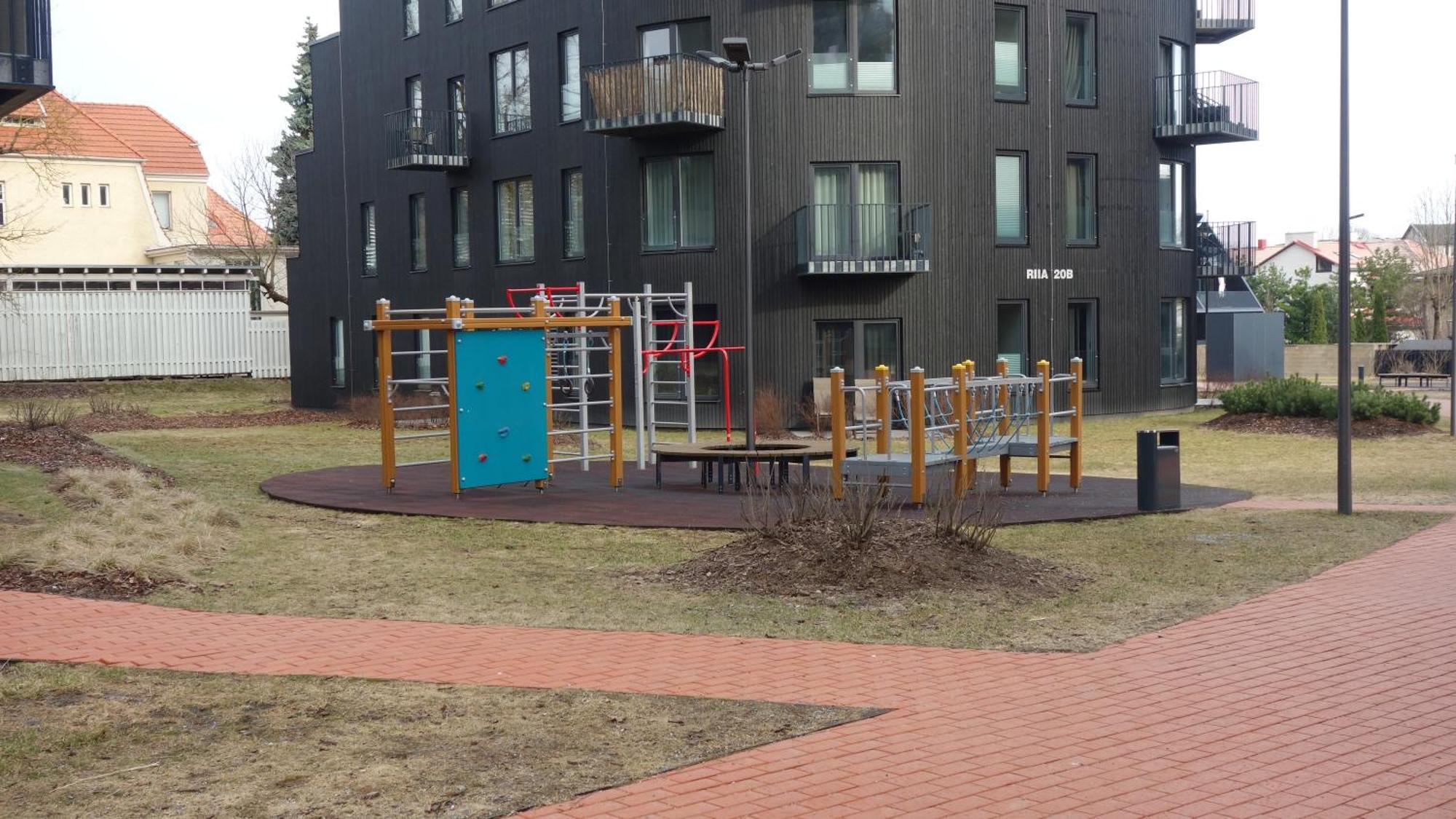 Korter Riia 22b Apartamento Tartu
