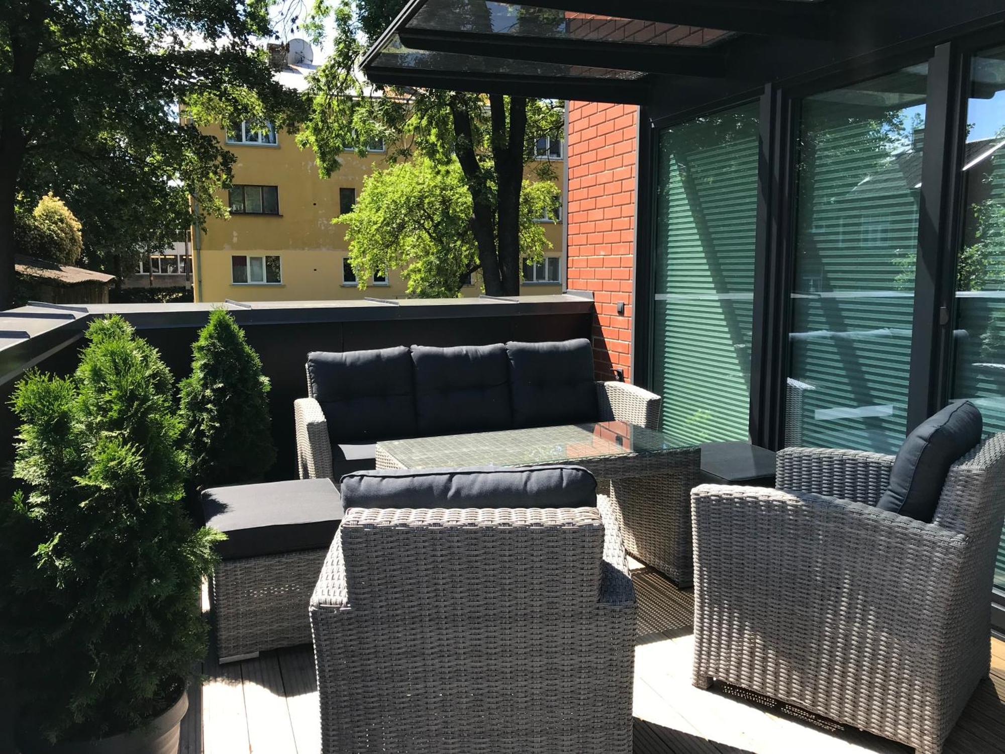 Korter Riia 22b Apartament *