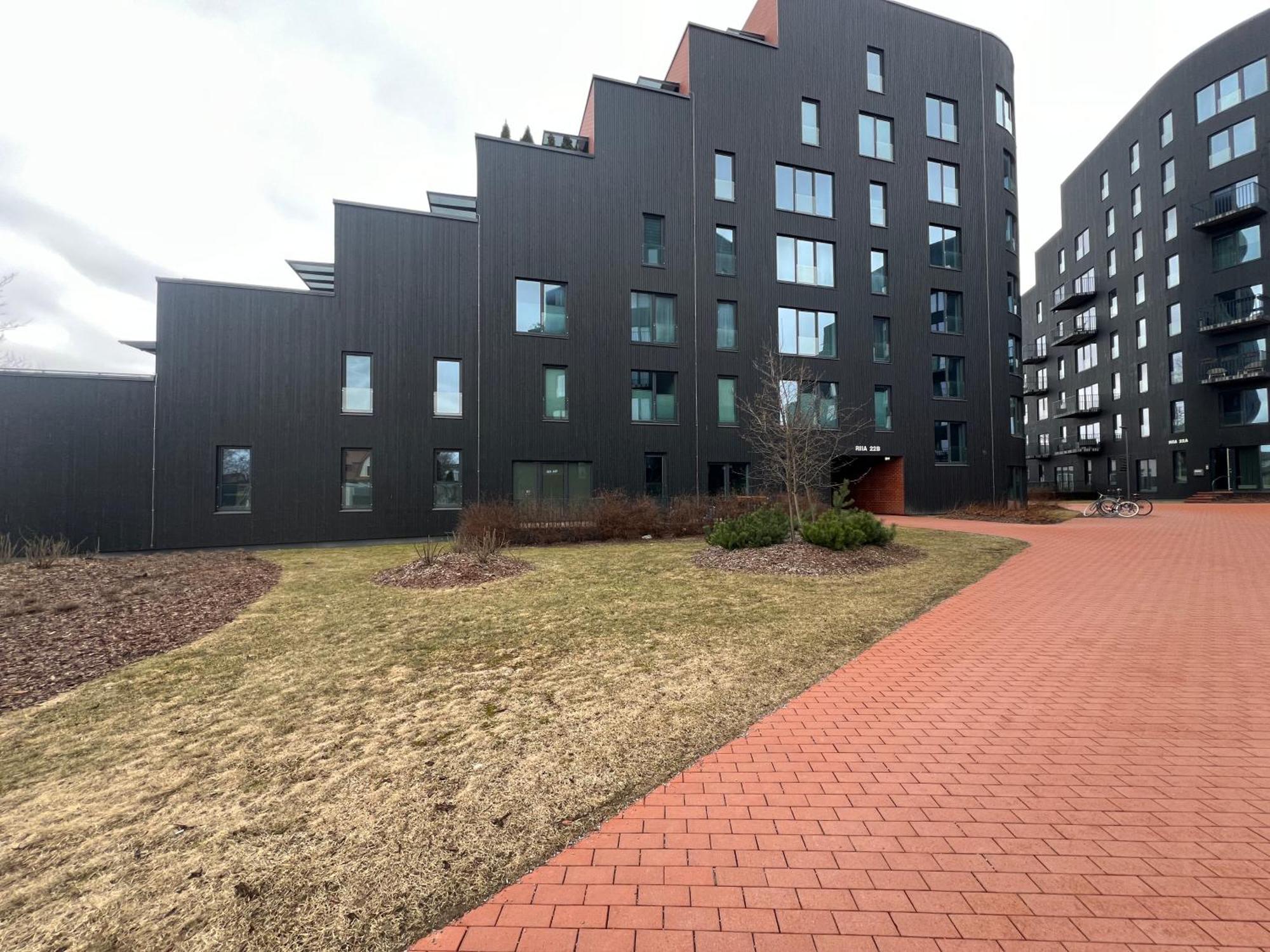 Korter Riia 22b * Tartu