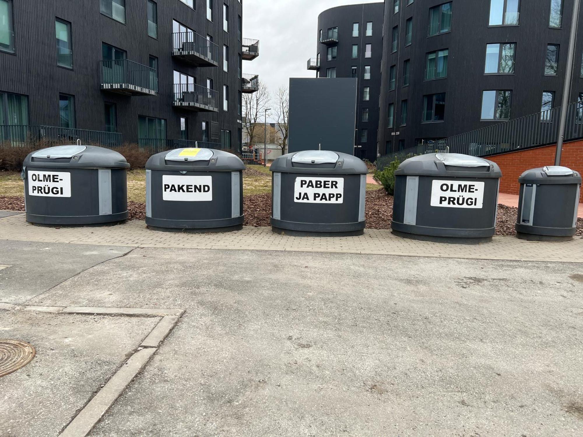 Korter Riia 22b Tartu